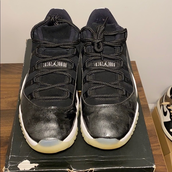 Air Jordan 11 Retro Low “Barons” - Picture 2 of 7